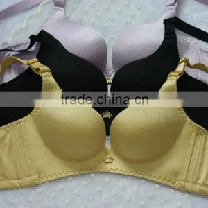 Big Wing Sexy Half Piece Bra Chinese Latest Wholesale Bra thumbnail-1