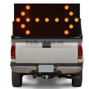 Trailer Mounted LED Arrow Board thumbnail-3