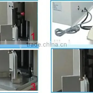 Electric Round Corner Machine for Photo Book thumbnail-4
