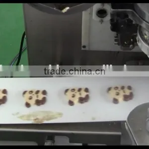 Pineapple Cake/date Fruit Bar Machines/encrusting Machine for Sale thumbnail-2