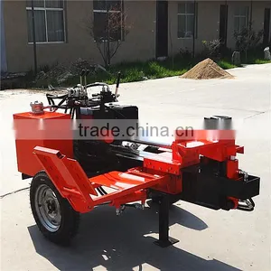 28tons Wood Cutter Machine for Sale thumbnail-5