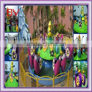 [Ali Brother]indoor Amusement Park Ride Snail Attacking Team thumbnail-1