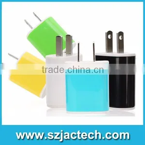 Universal USB Charger Travel Wall Charger Adapter for IPhone Tablet thumbnail-3