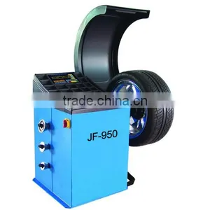 JF Hot Sale!!! Wheel Balancer Price Cb-580 Wheel Balancer Wheel Balancer Tyres Used thumbnail-1