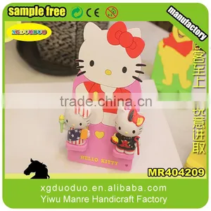 Factory Wholesale Cartoon Cute Teddy Bear Shape Mobile Phone Holder thumbnail-6