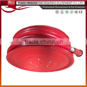 1 Inch Fire Hose, Fire Fighting Hose, Fire Hose Reel Can Take High Pressure thumbnail-1