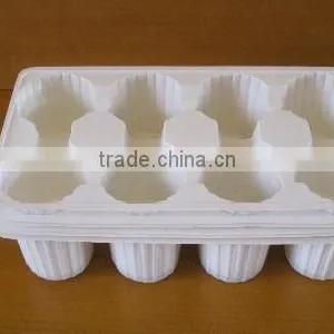 Rigid HIPS Film Plastic Sheet for Fruits Packing Vegetables Packing thumbnail-1