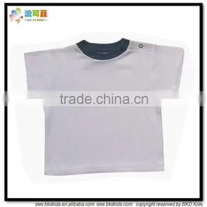 BKD Summer Cotton Baby O-neck T-shirts thumbnail-1