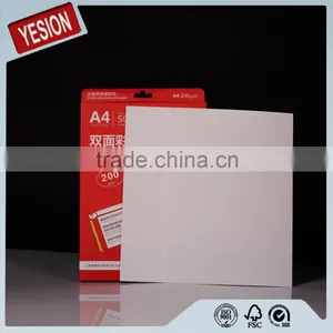 China Best Sell A4 4R 5R Double Matte Photo Paper, Low Price Premuim Quality thumbnail-2