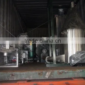 PE/PP With Caco3 Filler Compound Pelletizing Plant thumbnail-5