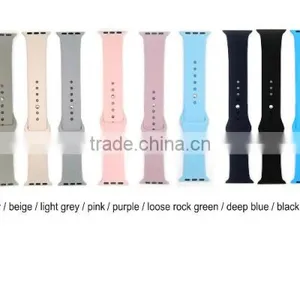 2016 Popular Colorful Silicone Watch Belt Changed Watch Belt thumbnail-6
