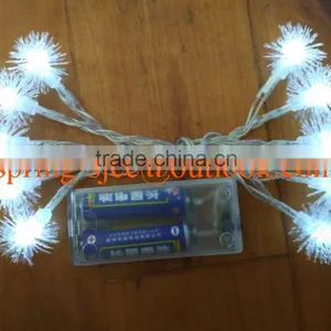 LED Ball Stop String Lights Led Christmas Decoration Light Led String Lights Point Party Light thumbnail-1