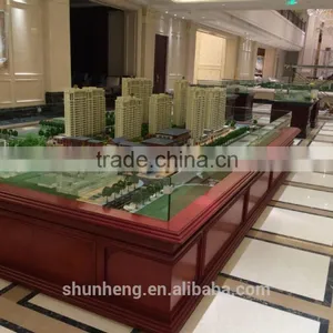 Architecture Model Making Miniature Building Scale Models thumbnail-3