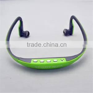Blue Tooth Headset BS15C Bluetooth + Card Running Sport Headset thumbnail-1