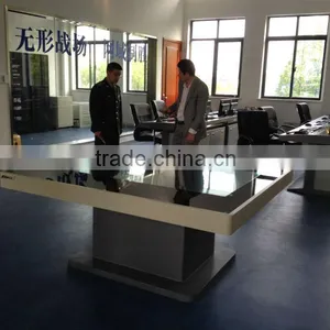 40" High Definition Interactive Multi Touch Foil/touch Screen Foil thumbnail-1