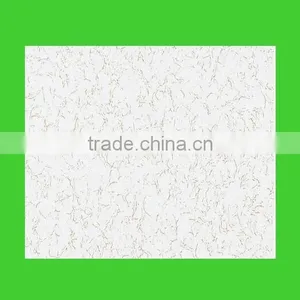 PVC Sheet Laminated ,ceiling and Wall Cover PVC Cover 0.06mm Thickness thumbnail-1