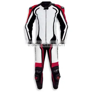 Leather Motorbike Motorcycle Moto Racing Adult Suits Mens,Top Quality Custom Made Motorbike Leather Suit,Cordura Motorbike Suit thumbnail-2