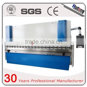 Sheet Metal Normal Hydraulic Press Brake 100Tons thumbnail-3