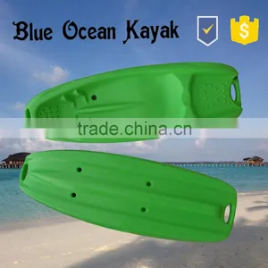 Blue Ocean 2015 New Design Plastic Canoe Kayak/cheap Plastic Canoe Kayak/children Plastic Canoe Kayak thumbnail-1