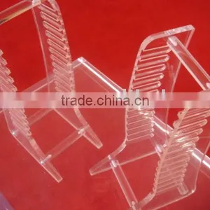 Acrylic CD Rack thumbnail-1