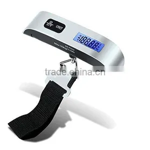 Portable Handheld Travel Scale for Luggage / Suitcase / Baggage, 50KG/110LB thumbnail-2