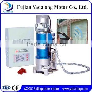 AC ROLING SHUTTER DOOR MOTOR thumbnail-1