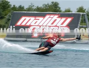 High Quality Customized Inflatable Floating Billboard for Advertising thumbnail-5