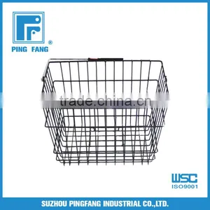 Wire Mesh Basket thumbnail-1
