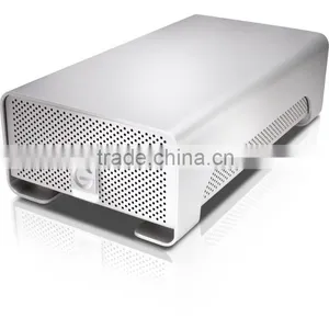G-Technology G-RAID GRARPB80002BDB DAS Array thumbnail-1