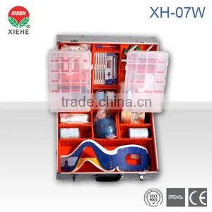 Aluminum Sports First Aid Kit thumbnail-1
