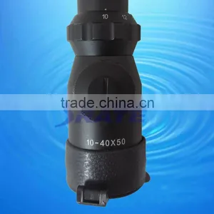 10-40x50HE2SF Illuminated Red and Green Mil-Dot Hunting Rifle Scope thumbnail-4