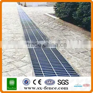 ISO9001galvanized Steel Grating Sheet thumbnail-1