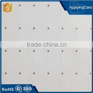 RFID Prelam HF 13.56MHz I CODE 2 IC Chip Inlay thumbnail-1