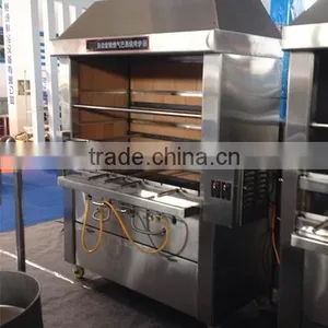Superior Quality First Class Service Brazilian Barbecue Machine thumbnail-3