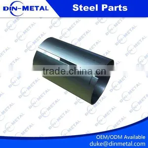 CNC Metal Bending Parts Spheronization Folding Service thumbnail-1