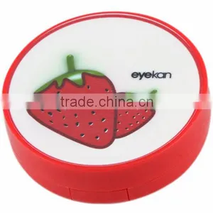 A-8039 Fruit Eye Contacts Cases Contact Lens Case Eyekan thumbnail-5