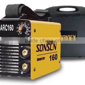 Single Phase Portable Arc Welding Machine(ARC 160) thumbnail-5