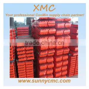 Mining Machine Parts Hot Sale Crusher Spare Part Jaw Plate thumbnail-2