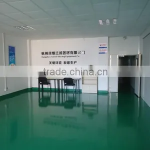 Hangzhou Tanvi Filtering Equipment Co., Ltd. company overview - view 2 thumbnail
