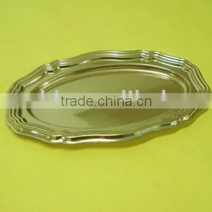 Disposable Plastic Plate thumbnail-1
