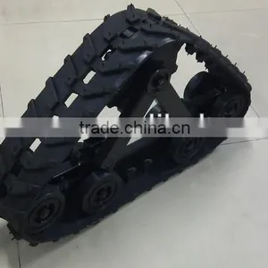 Wheelchair Rubber Track thumbnail-2