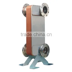 Hot Selling Brazed Plate Heat Exchanger Wholesale thumbnail-1