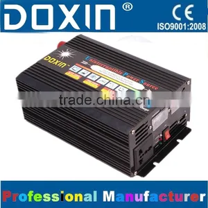 12v 24v 220v 230v 600w Modified Sine Wave dc to ac UPS Inverter With Battery Charger thumbnail-1