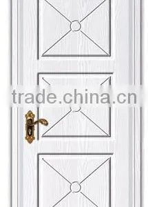 Fancy Interior Wood Door thumbnail-1