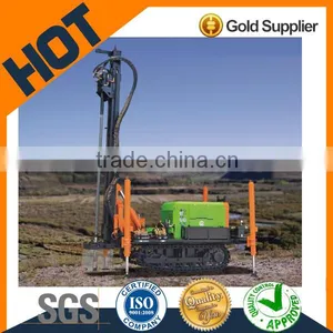 SEENWON 110-200mm China Drilling Rig for Sale W180 thumbnail-1