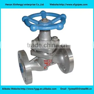 High Quality Stainless Steel Globe Valve With Competitive Price thumbnail-3