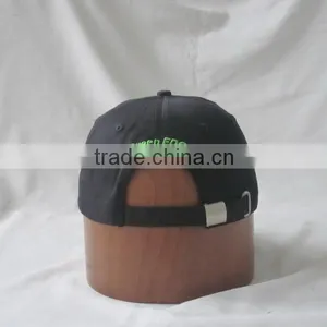 Wholesale Cheap Embroidery Promotional Cap With Flat Embroidery thumbnail-4