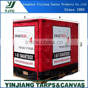 Black Billboard Tarps thumbnail-1
