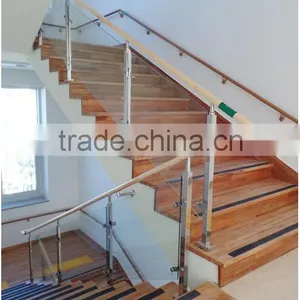 304 Stainless Steel Railing System Baluster thumbnail-2