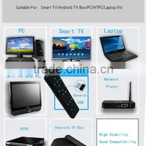 New MX5 Fly Air Mouse Wireless Android tv Mx5 Air Mouse thumbnail-2